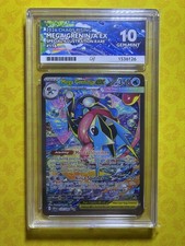 Mega Greninja EX - 116/086 - Chaos Rising - SIR - ACE 10 (Perfect Subs)  picture