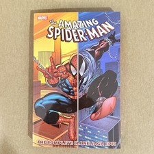 The Amazing Spider-man Complete Clone Saga Epic Vol 1 Trade Paperback 1st Print picture