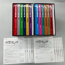 Valvrave the Liberator Complete Set Blu-ray with BOX 1st+2nd Japanese Anime picture