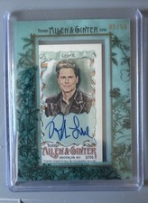 Topps 2026 Allen & Ginter Rob Lowe Autograph /50 picture
