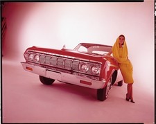 1964 Plymouth automobile car advertising OLD PHOTO 3 picture