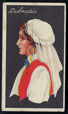 DRAPKIN - GIRLS OF MANY LANDS - #14 DALMATIA picture