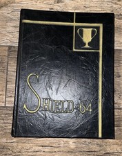 Richmond Union high school 1964 yearbook California picture