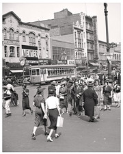 New York City Scape Summer NYC 1938  8