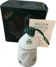 BELLEEK Trademark 2007 Bell 150th Anniversary Ireland picture