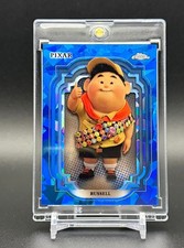 RUSSELL - 2024 Topps Chrome Disney Sapphire #135 from UP picture