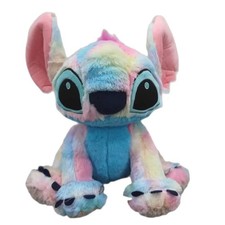 Disney Classic Colorful Stitch Super Soft Large 30cm Plush Toy Birthday Gift picture