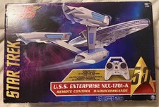 Air Hogs Star Trek U.S.S. Enterprise NCC-1701-A RC Drone – 50th Anniversary picture