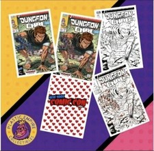 DUNGEON CRAWLER CARL Blind Bag NYCC 2026   Benjamin Su / Plastic Empire Whatnot picture
