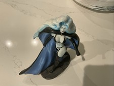 1994 Chaos Comics - The Lady Death -428/10000 No Original Box Or Paper Work picture
