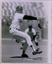 LG890 1973 Original Russ Reed Photo RON BRYANT San Francisco Giants MLB Pitcher picture