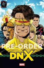 DNX #1 - Blind Bag, Ratios & Variants - Marvel Comics - 2026 picture