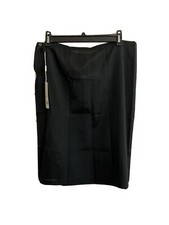 NWT AKRIS PUNTO Women's Black Slip Size Medium 10 NEW WITH TAGS picture
