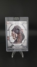 2024 Topps Star Wars Galactic Antiquities #50 Sebulba picture