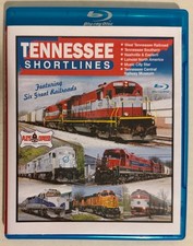 Tennessee Shortlines - Six Great Railroads, Blu-ray, Excellent Condition picture