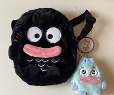 Hangyodon  Mini Cross Body Bag With Keychain picture