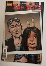 The Boys #69 (2012) Dynamite Comic picture