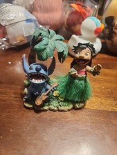 Disney Lilo & Stitch Hula Dancing Bobble Heads picture