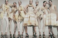 Balenciaga Footwear Magazine Print Ad Advert Sexy long legs high heels shoes VTG picture