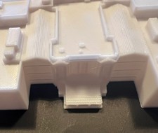 Denver Museum of Nature and Science 3D souvenir miniature replica building picture