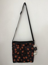 Disney Tim Burton's the Nightmare Before Christmas Harveys Crossbody Bag picture