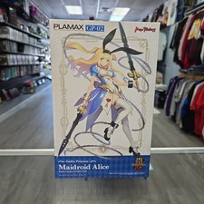 Guilty Princess PLAMAX Gold Plated-02 Guilty Princess Maidroid Alice picture