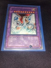 Yu-Gi-OH 1st Ed Cyber End Dragon Ultimate Rare CRV-EN036 PSA 9 MINT Super Clean picture