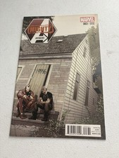 Marvel Mighty Avengers #3 Eminem Iron Man Larocca Variant M/NM picture