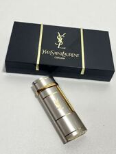 YSL Yves saint laurent  Gaslighter Gold with Case picture
