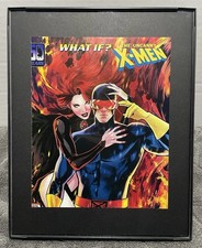 What If...? Uncanny X-Men #1 Marvel Comic Wall Art Framed 8