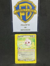 POKÉMON SKYRIDGE IGGLYBUFF COMMON 67/144 PL ITA picture