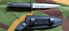CROATIAN MILITARY KNIFE RIS LYNX ZNG HOS WAR FOR INDEPENDENCE YUGOSLAVIA CROATIA picture