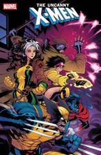 🟡🔵 UNCANNY X-MEN #21 GERARDO SANDOVAL VARIANT *9/17/25 picture