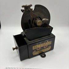 Rare Antique U.S. Automatic Pencil Sharpener APSCO NYC Label 1906 1907  picture