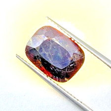 4.22 ct Natural Rutile Faceted Untreated Burma L936 picture