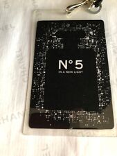 Chanel No 5 In A New Light 2015 Exhibit All Access ID Badge picture