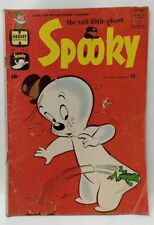 Spooky the tuff little ghost #61 harvey comics 1961 Frog cover silver age casper picture