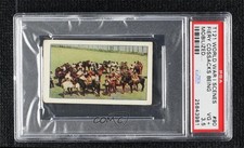 1914-15 Sweet Caporal World War I Scenes Tobacco T121 #90 PSA 3.5 0d0w picture