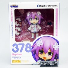 Nendoroid 378 Neptunia Action Figure Hyperdimension Neptune Japan NEW picture
