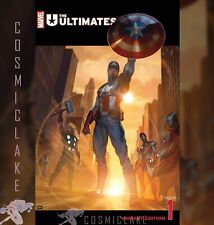 THE ULTIMATES #1 SKAN SRISUWAN EXCLUSIVE VARIANT LTD 600 NEW TEAM PREORDER 6/5 ☪ picture
