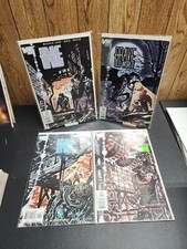 Brave Old World #1-4 Complete Series Signed by William Messner-Loebs picture