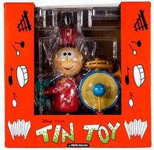 DISNEY’S / PIXAR 2014 SDCC EXCLUSIVE TIN TOY MINDSTYLE LIMITED EDITION -500 MIB picture
