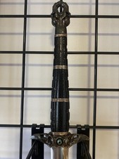 David Mad Monkey Renke Viking Jian Sword Fully Functional One Of a Kind Heirloom picture