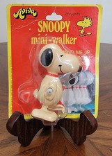 SEALED Vintage 1970s Aviva Peanuts 