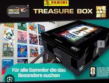 Panini FIFA World Cup 2026 Treasure Box United Edition Limited from 1-5000 picture