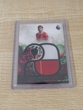 2025-26 TOPPS Royalty Premier League Luis Diaz Match Worn 20 Relic Edition 08/10 picture