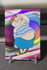 2025 Topps Chrome Disney MR SMEE /250 Pink Refractor #118/250 PETER PAN picture