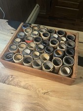 Vintage Lot Edison Blue Amberol Records 1900s Lot Of 37 AS IS picture