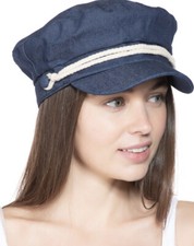 I . N . C Military Woman Hat picture