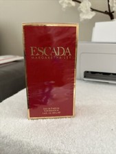 Escada Margaretha Ley New in a Box Rare Discountinued 3.4oz 100ml Eau De PARFUM picture